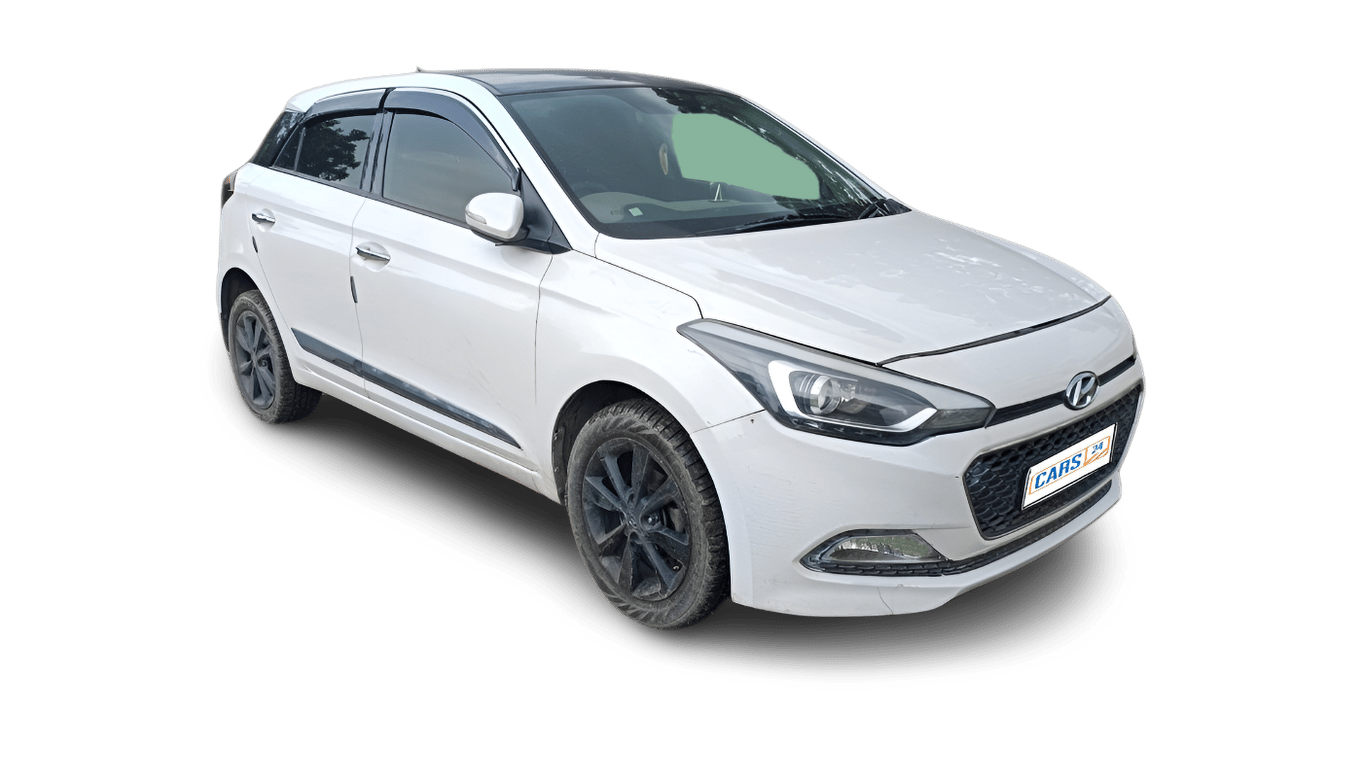 2015 Hyundai Elite i20 - Hatchback - Diesel - Manual - ₹4.82 lakh